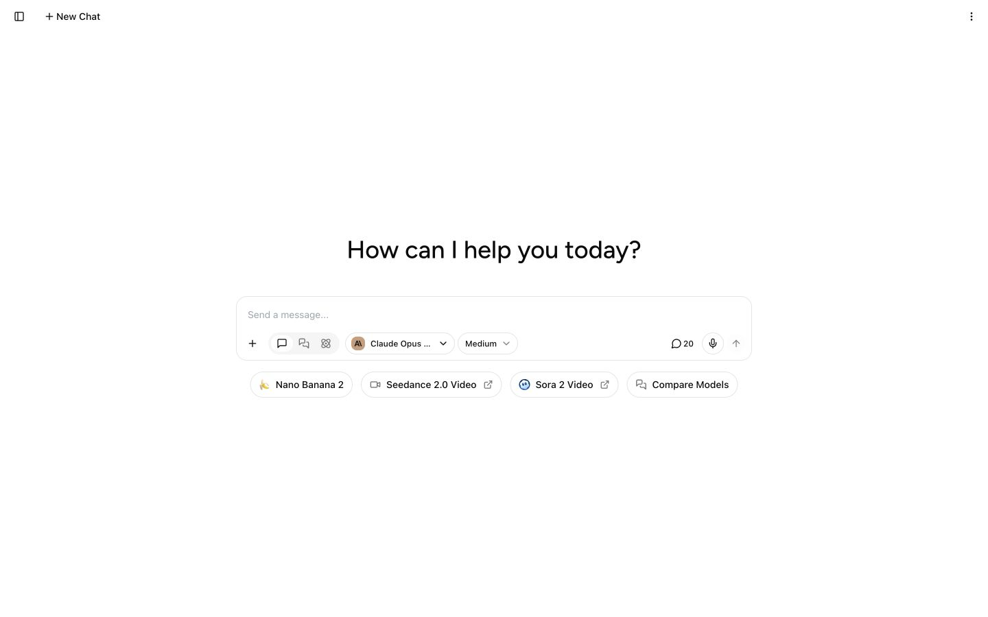 Writingmate dashboard for Prompts for HTML Template Generation with AI