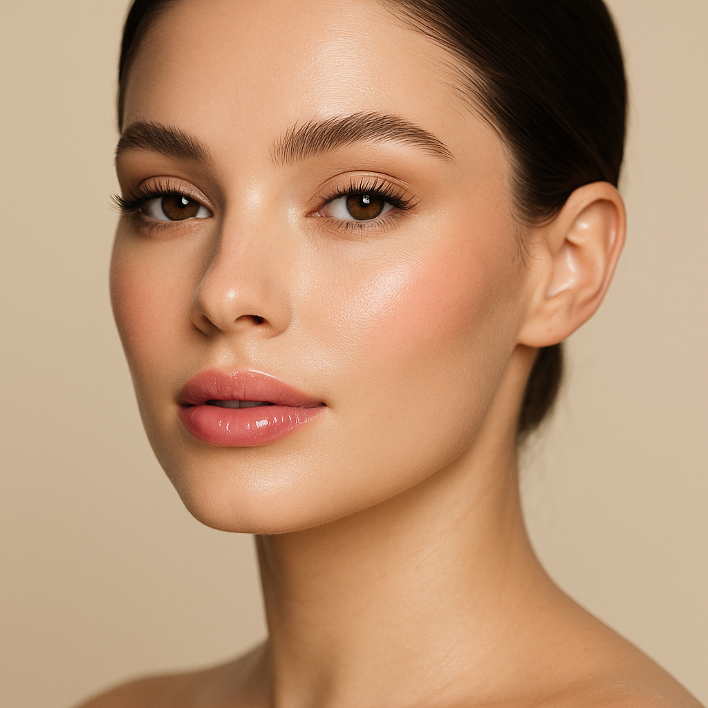 GPT-5 Image beauty ad test