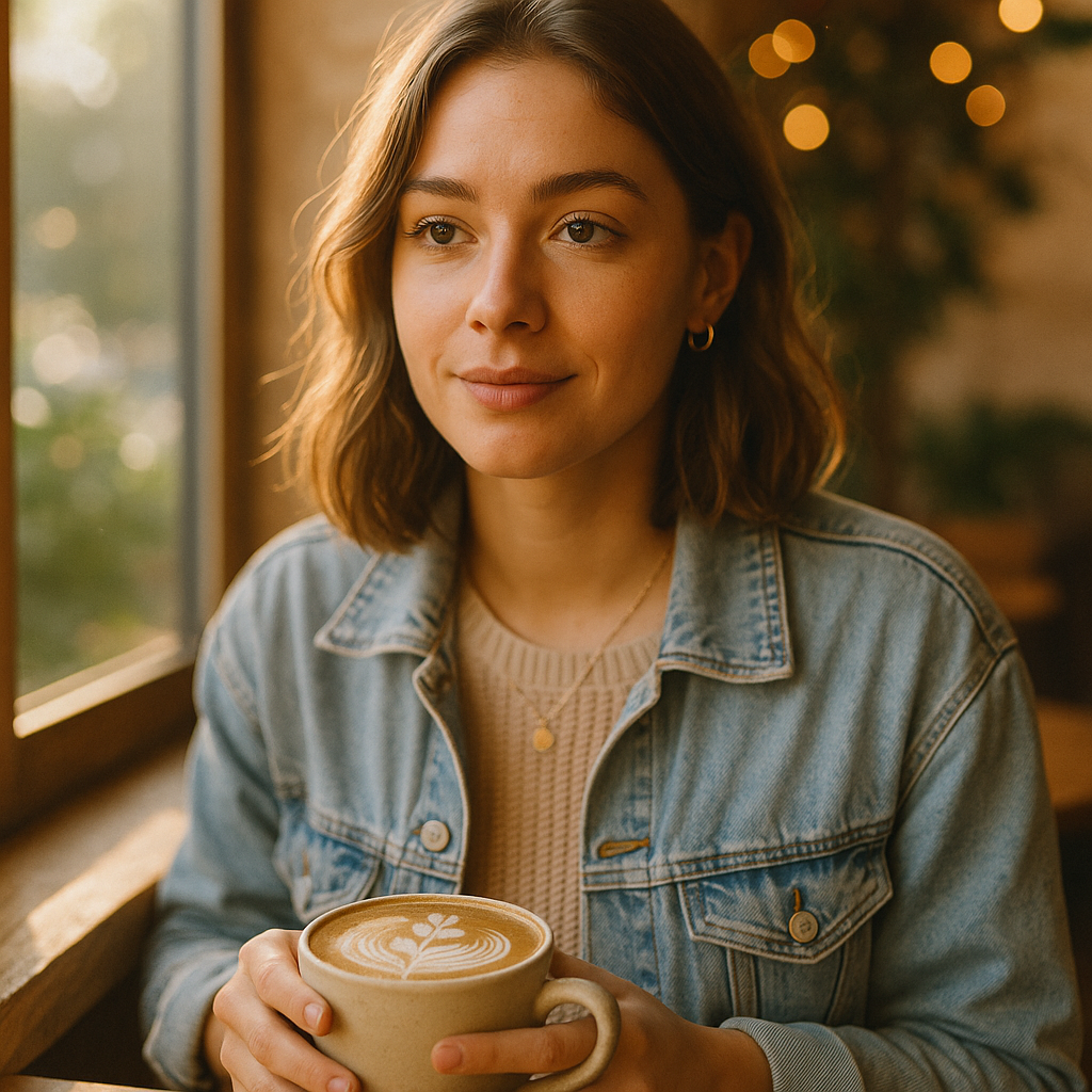 GPT-5 Image lifestyle test