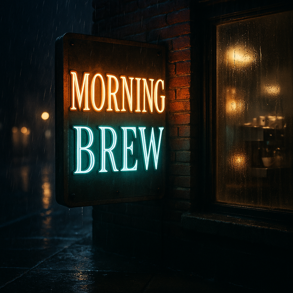 GPT-5 Image text rendering test