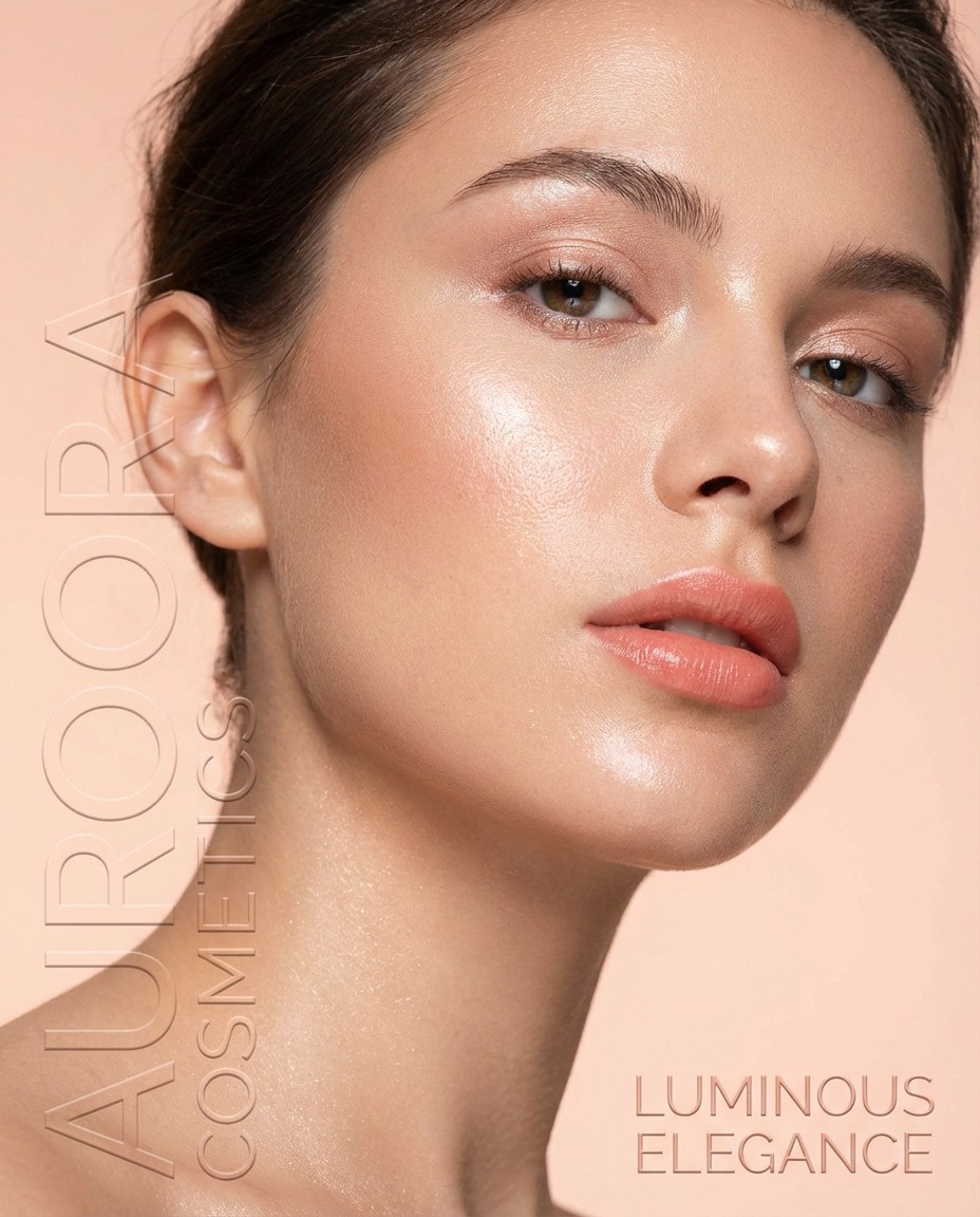 Nano Banana Pro beauty ad test