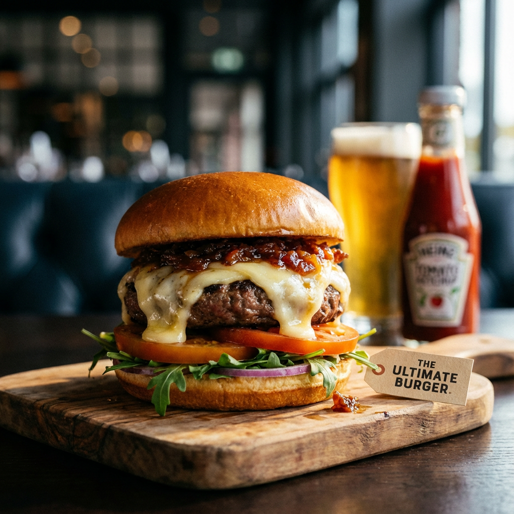 Nano Banana Pro food photography test