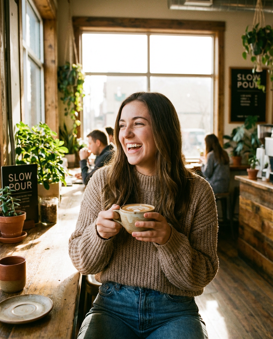 Nano Banana Pro lifestyle test