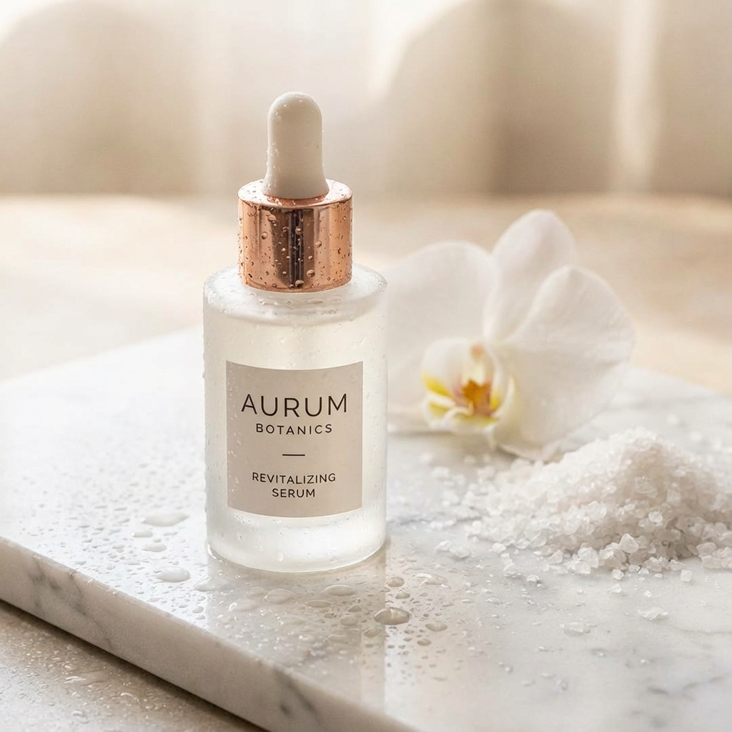 Nano Banana Pro product photography test